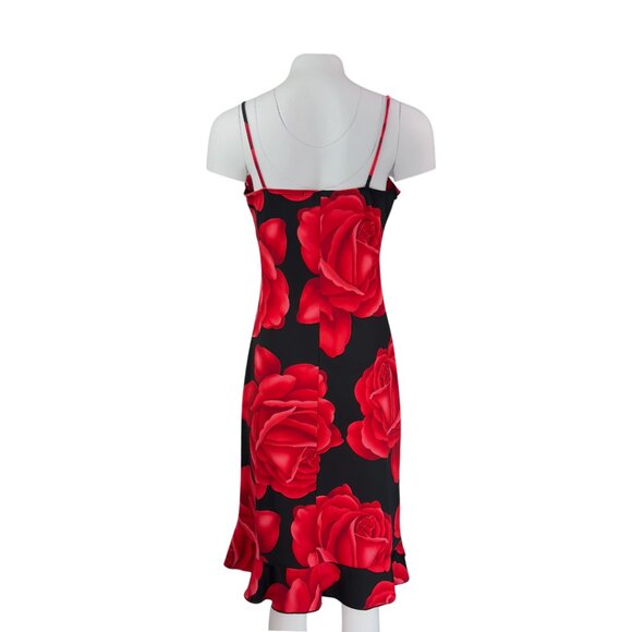 La Belle Rose Slip Dress - Picture 2 of 2